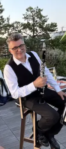 Franck - clarinette
