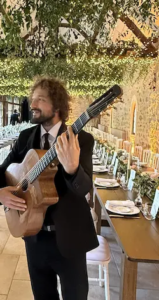 Fred guitariste