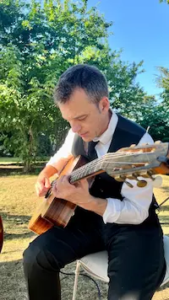 François guitariste