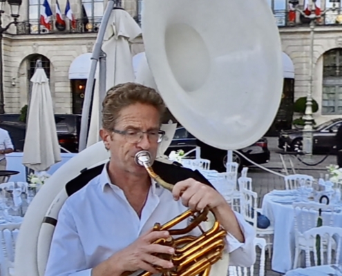 soubassophone de fanfare pour mariage soubassophone de fanfare pour mariage